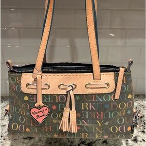 Dooney and Burke purse